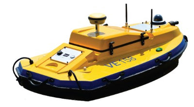 Drönarbåtar (USV)