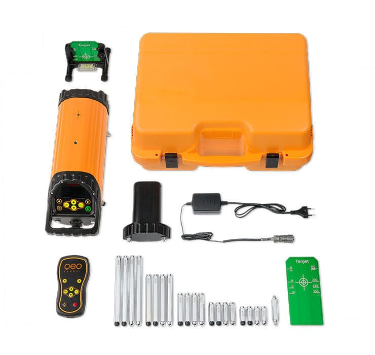 Geo-Fennel FKL-55 Grön rörlaser