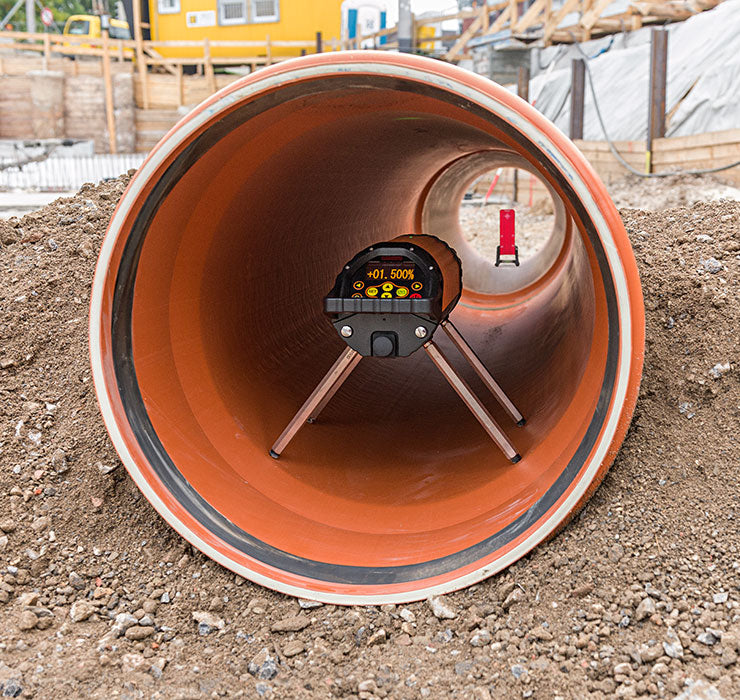 Geo-Fennel FKL-55 Grön rörlaser