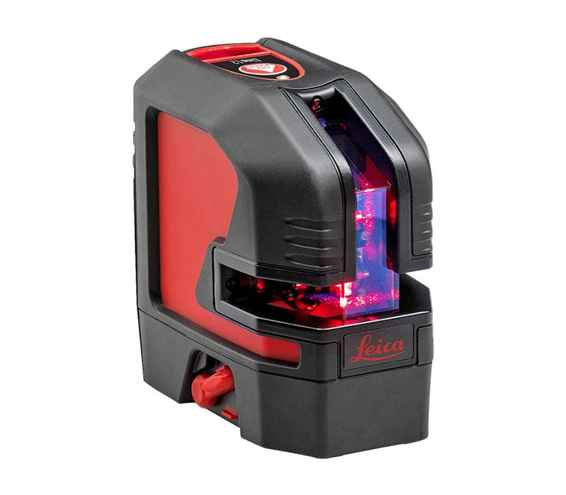 Leica Lino L2P5 Röd Krysslaser