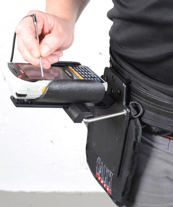 Slipbelt RAM 1" Komplett med kula och led