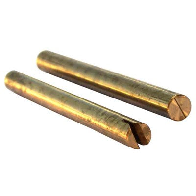 Loddbolt 10×125mm, 1 par