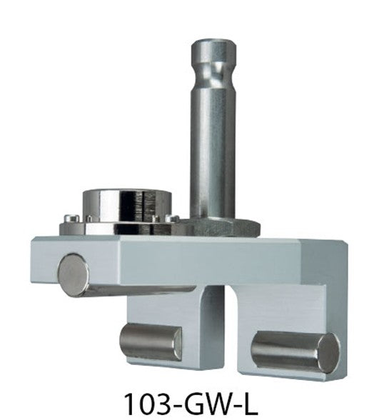 Magnetisk spårvinkel med LEICA-anslutning