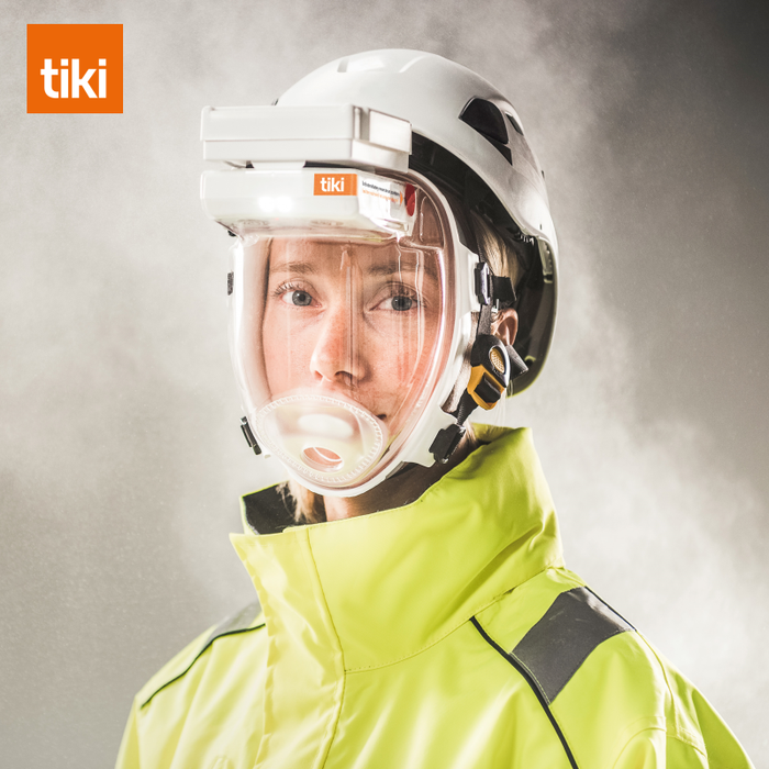 Tiki andningsmask - TikiSTART