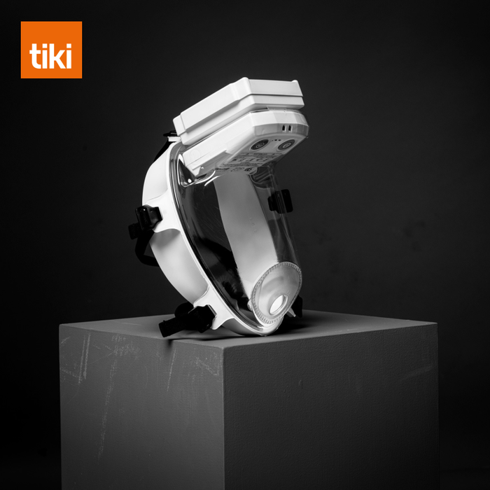 Tiki andningsmask - TikiSTART