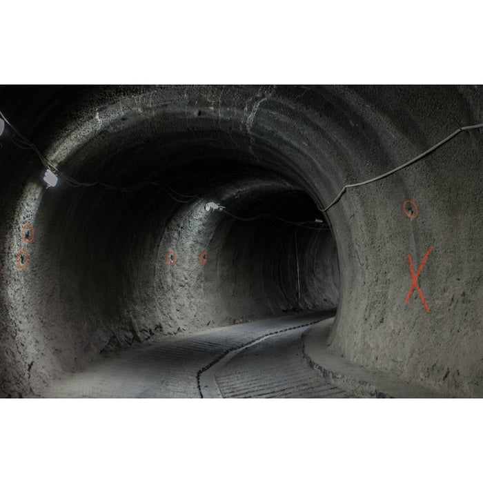 Ideal Tunnelspray 12-pack - Röd