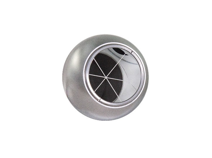 Bollprisma Magnetiskt Rostfritt stål 1,5'' (38,1mm) Konstant -16,9, Leica +17,5