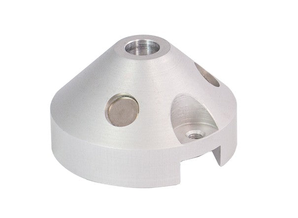 Konisk adapter B60 för mätning av bultar och borrhål upp till 60 mm