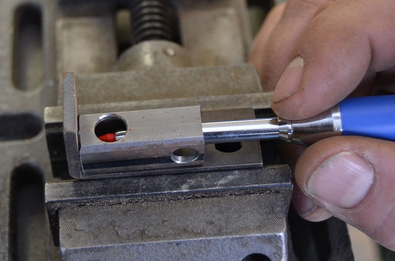 Bleispitz Dry Duphhole Marker