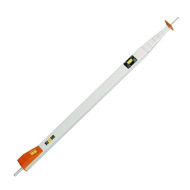 Nedo mEssfix med pinnar, 3-5m