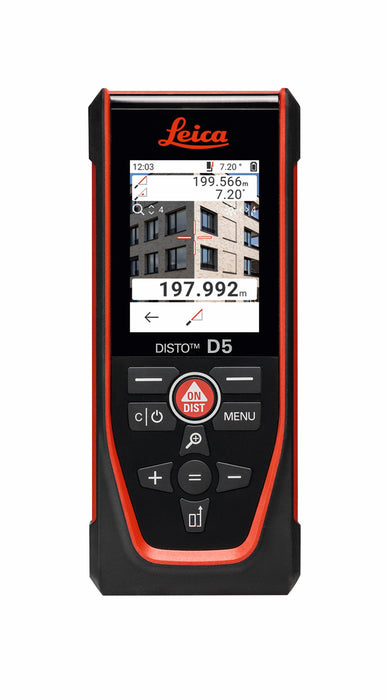 Leica Disto D5 - Paket