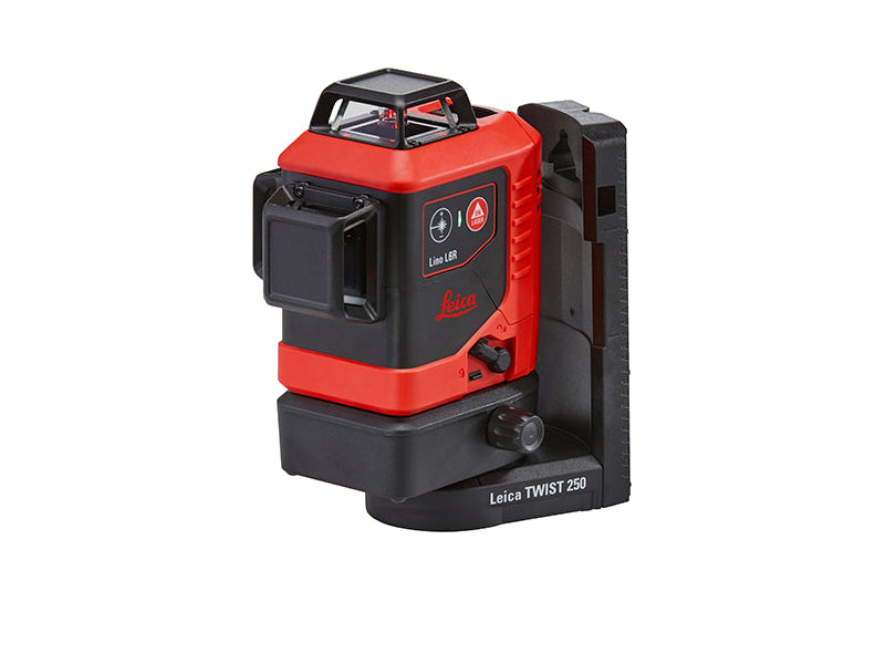 Leica Lino L6R Röd Multikorslaserpaket