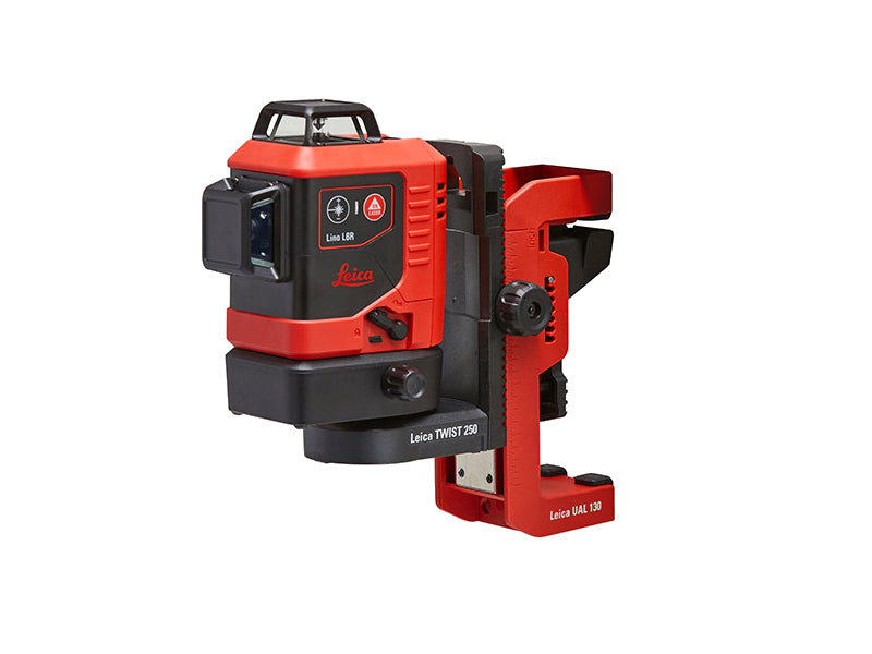 Leica Lino L6R Röd Multikorslaserpaket
