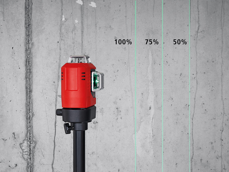 Leica Lino L6G Grön Multikorslaserpaket