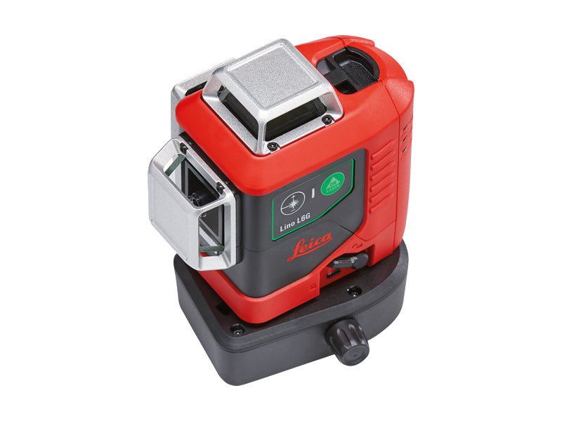 Leica Lino L6G-S Grön Multikorslaser