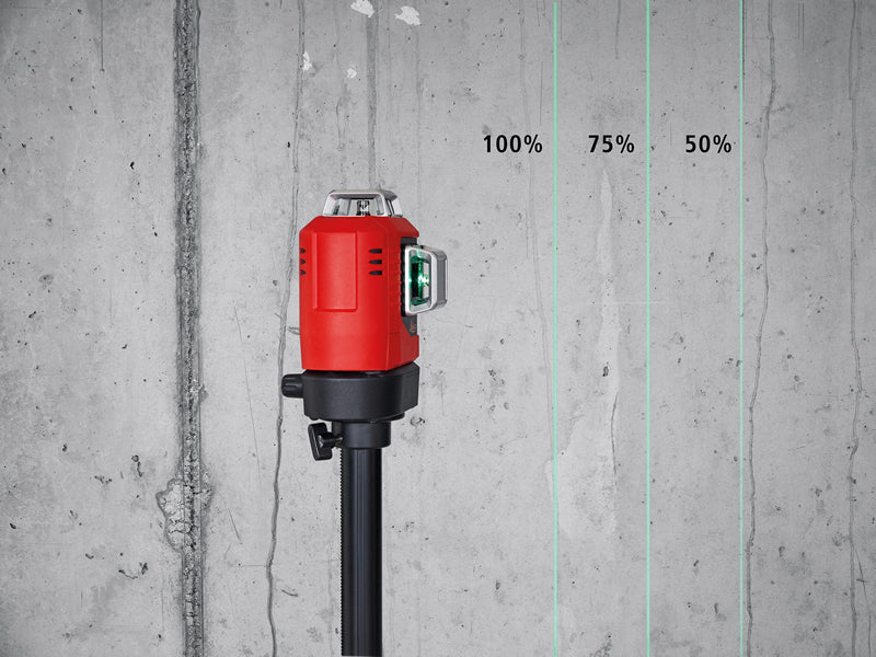 Leica Lino L6G-S Grön Multikorslaser