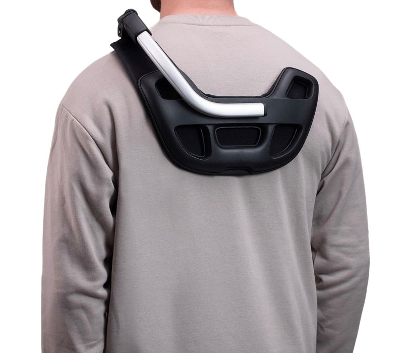 Sacci Hook II RAM 1" komplett med kula och led