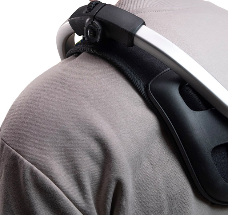 Sacci Hook II RAM 1" komplett med kula och led