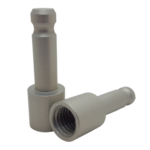 Målearm/Adapter 5/8 med feste for Leica/Wild