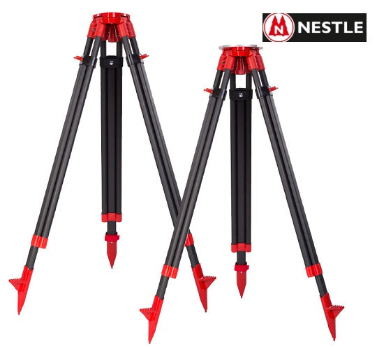 Kolfiberstativ Nestle GEO Delta