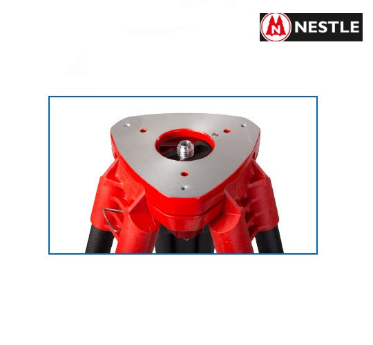 Kolfiberstativ Nestle GEO Delta