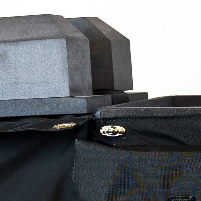 Toppmatad SACCI-ryggsäck för totalstationer