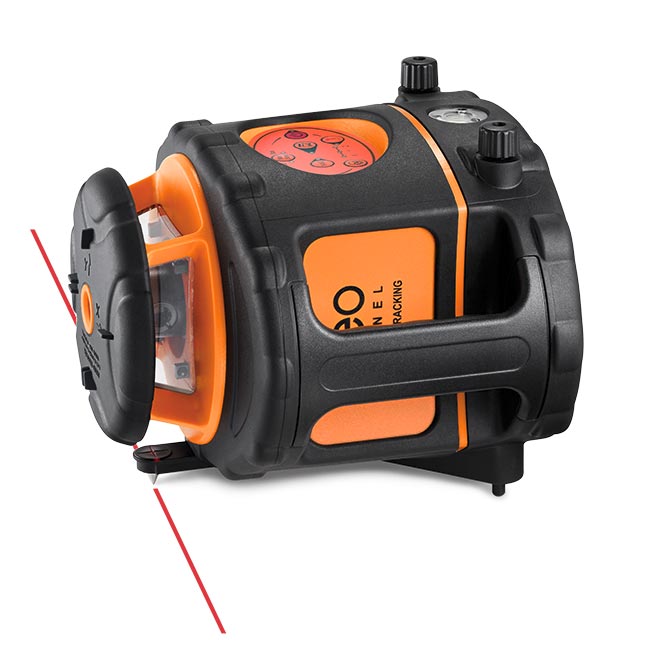 Geo-Fennel FL 275HV-TRACKING Bygglaser