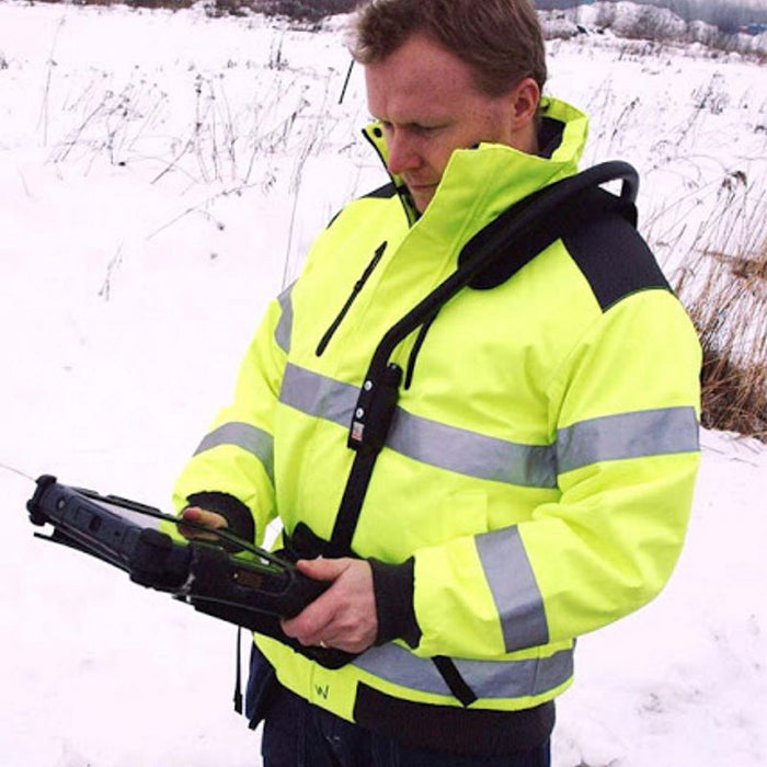 Kroken RAM 1" Komplett med kula och led