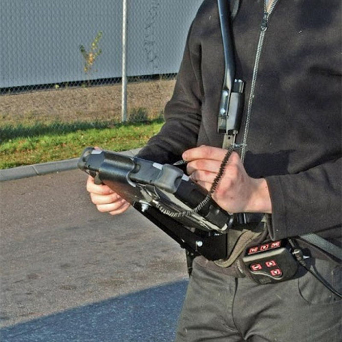 Kroken RAM 1.5" Komplett med kula och led