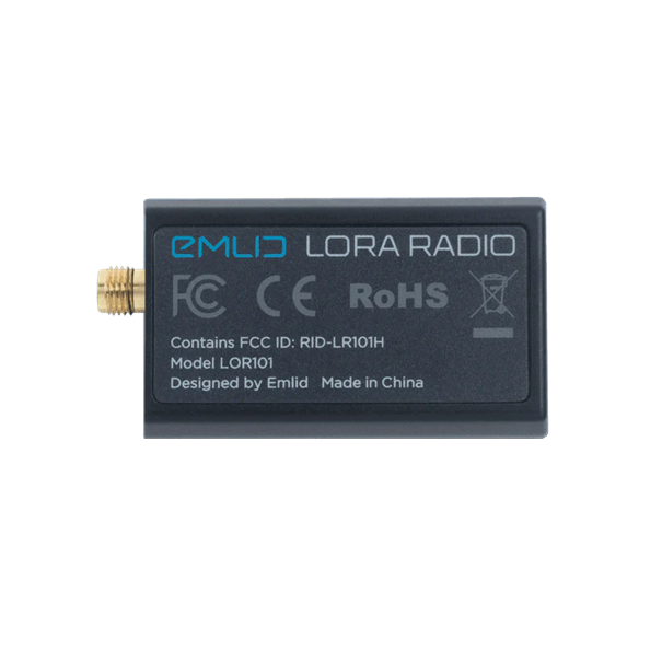 Emlid Reach M2/M+ LoRa radio
