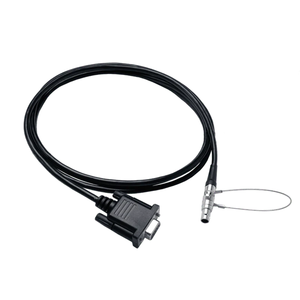 Reach RS cable 2m with DB9 FEMALE connector