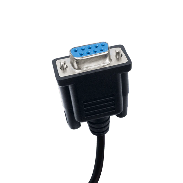 Reach RS cable 2m with DB9 FEMALE connector