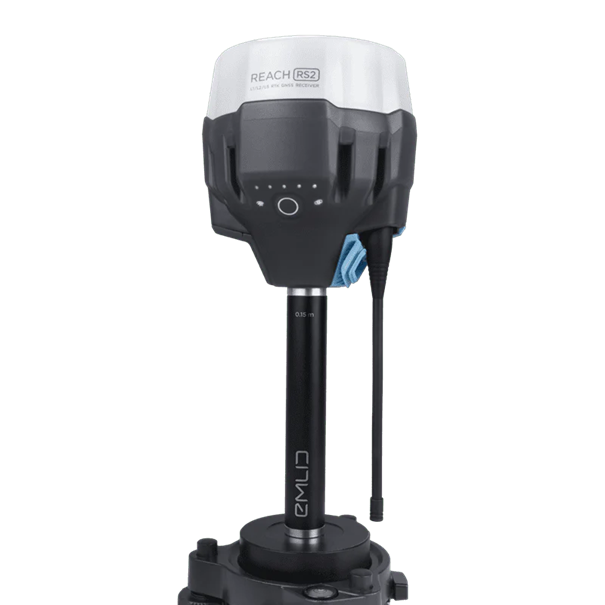 Emlid Stångförlängare 150mm