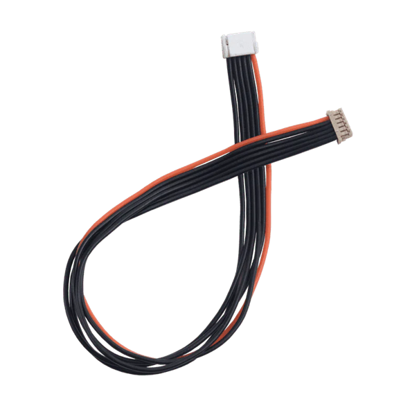 Reach M+ JST-GH to DF13 6p-6p cable for Pixhawk 1