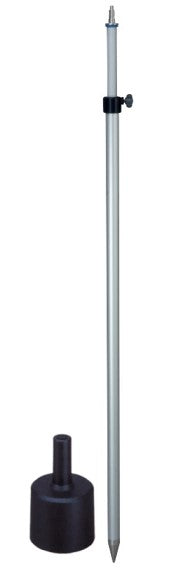 Målestang for vinkelprisme og adapter