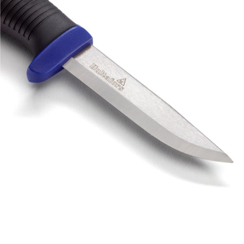 Hantverkarkniv Hultafors RFR GH - rostfri & friktionsgrepp