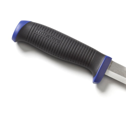 Hantverkarkniv Hultafors RFR GH - rostfri & friktionsgrepp