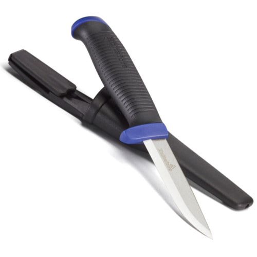 Hantverkarkniv Hultafors RFR GH - rostfri & friktionsgrepp