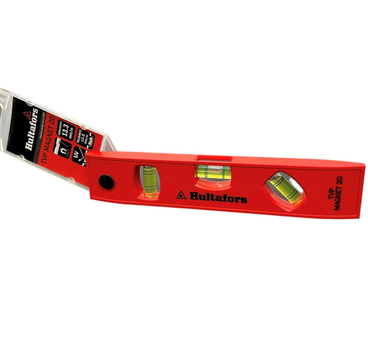 Hultafors Torpedvattenpass TVP Magnet 20