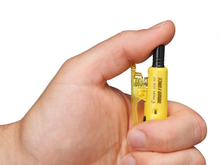 Märkpenna Kulspets Pilot Downforce