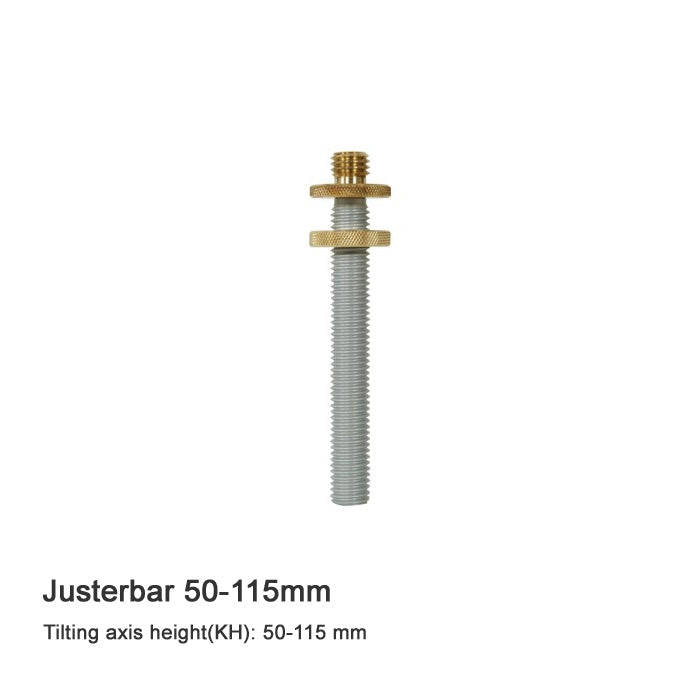 Prismastång SECO Aluminium