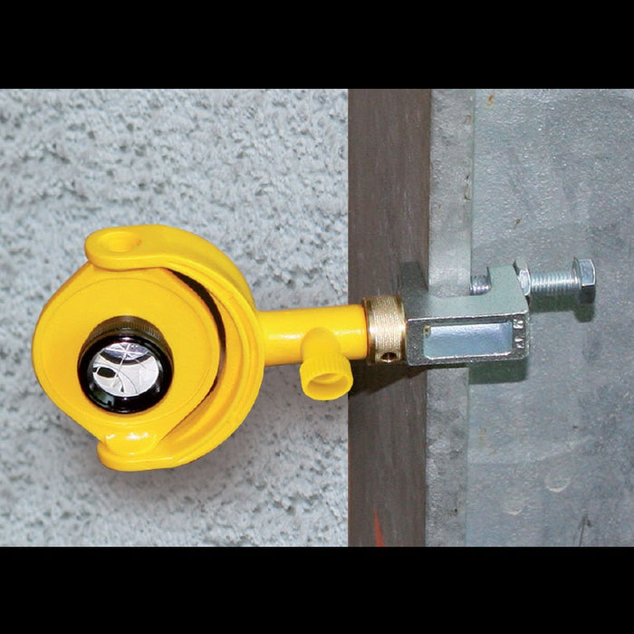 Klämfäste med M10-anslutning