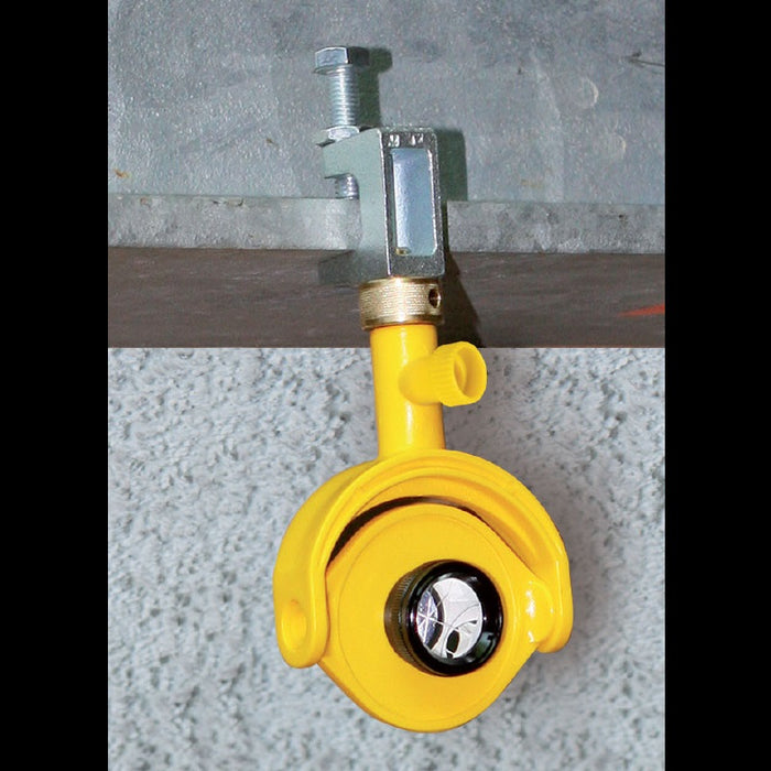 Klämfäste med M8-anslutning