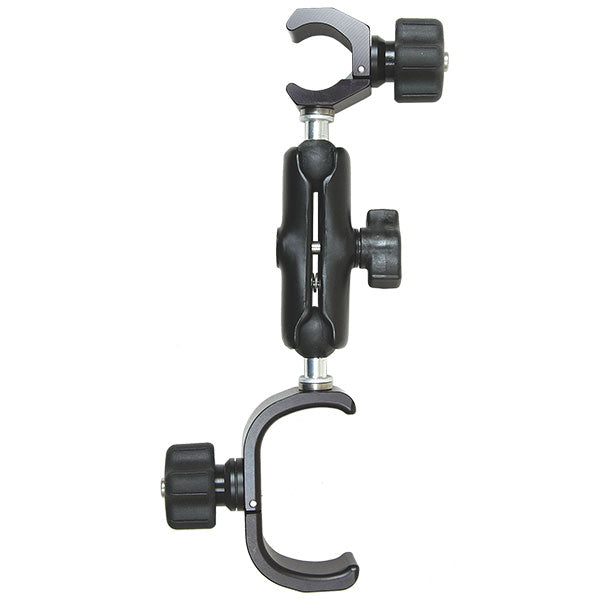 Stånghållare med 1 tums kula