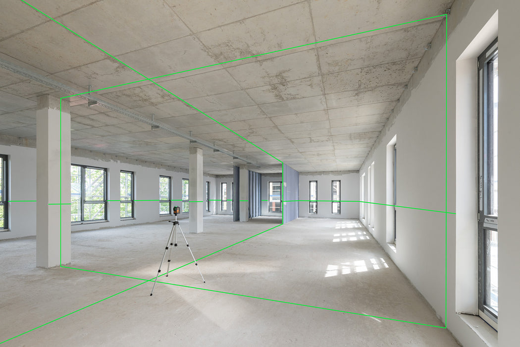 FLG 6X- Green Multi-Line Laser