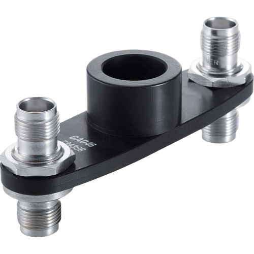 Leica GAD46 dobbeltarm - for UHF/GSM-antenne