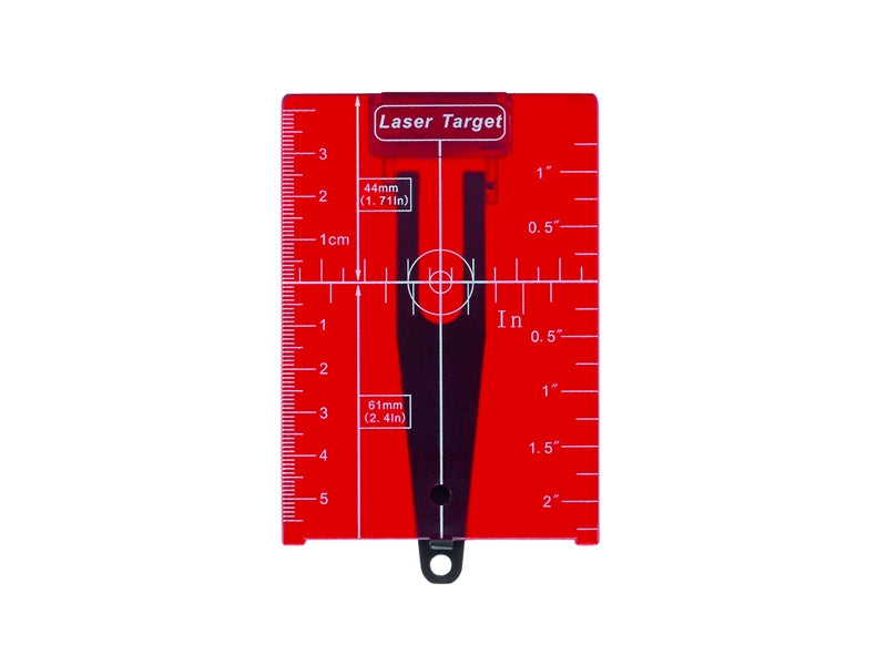 Måltavla för L2, P3, P5, L2P5