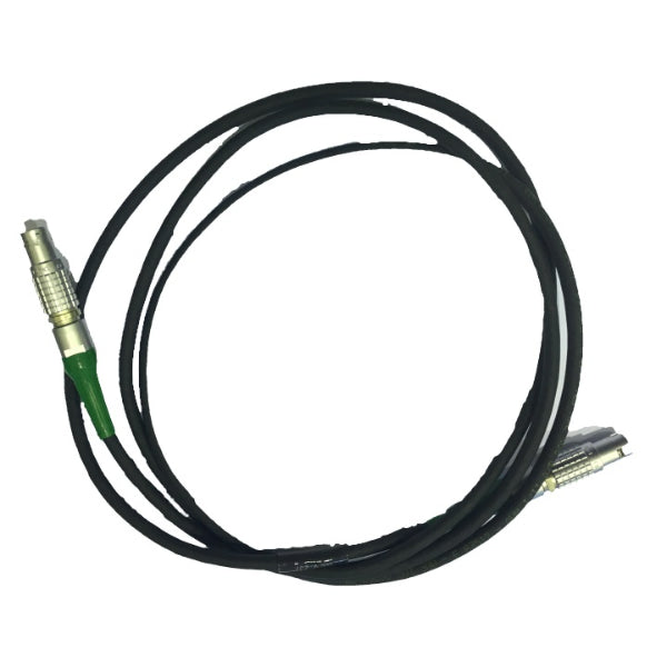 GEV237 USB cable 1.65m GS - CS Lemo