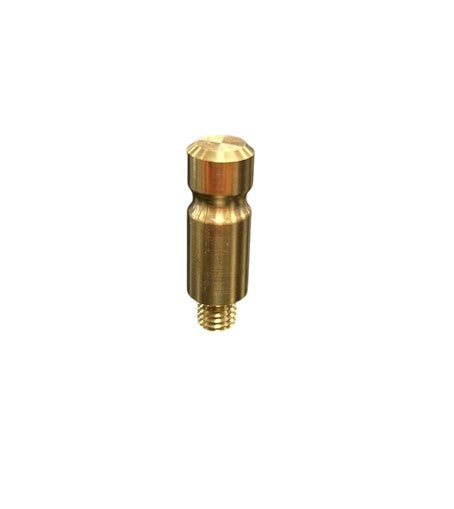 Målearm/adapter M8 Messing