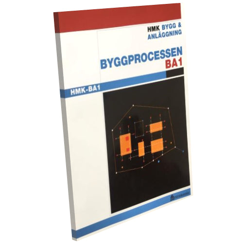 HMK Bygg & Anläggning BA1